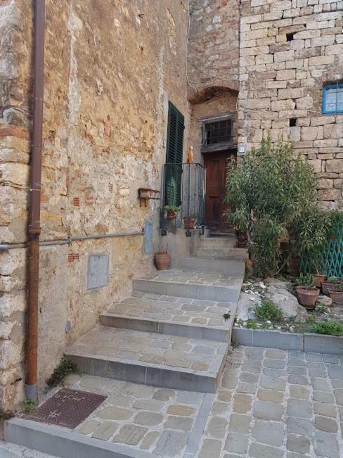 Apartament Casa Di Nella Campiglia Marittima Zewnętrze zdjęcie